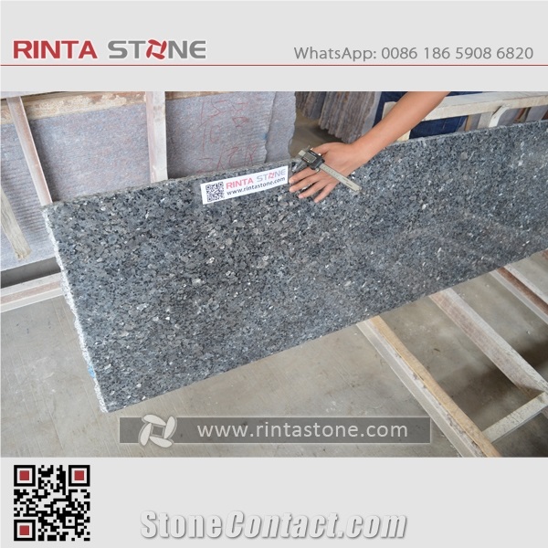 Silver Pearl Labrador Silver Sea Pearl Lundhs Silver Granite Royal Blue Pearl Granite Tiles Slabs for Countertops Washing Top Kitchentops Blue Star Stone Emerald Silver Green Stone