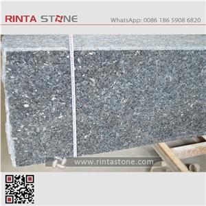 Silver Pearl Labrador Silver Sea Pearl Lundhs Silver Granite Royal Blue Pearl Granite Tiles Slabs for Countertops Washing Top Kitchentops, Blue Star Stone Emerald Silver Green Stone