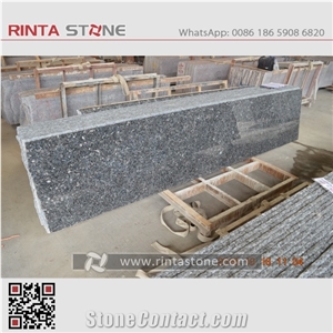 Silver Pearl Labrador Silver Sea Pearl Lundhs Silver Granite Royal Blue Pearl Granite Tiles Slabs for Countertops Washing Top Kitchentops,Blue Star Stone Emerald Silver Green Stone