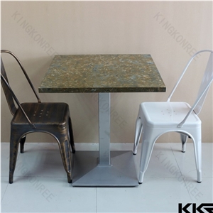 China Manufacturer Customized Solid Surface Table Tops,Artificial Stone Tabletops, Manmade Stone Tabletops, Table Tops