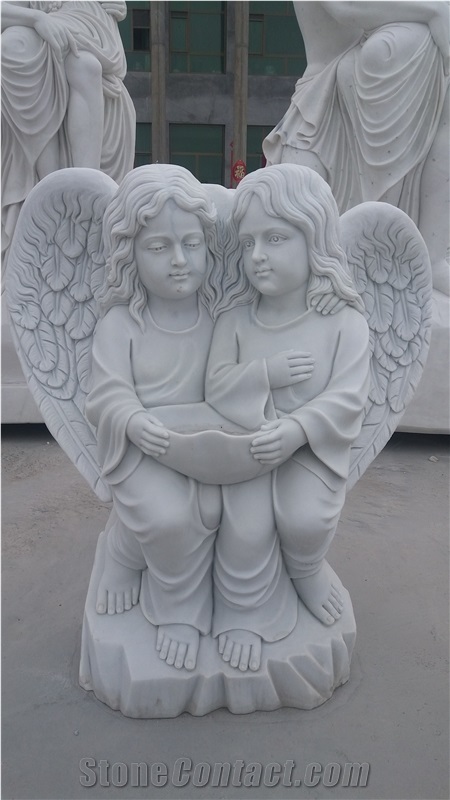 Maria Statue Sculpture White Marble Statue Western Statues Human Sculptures Angel Sculptures
