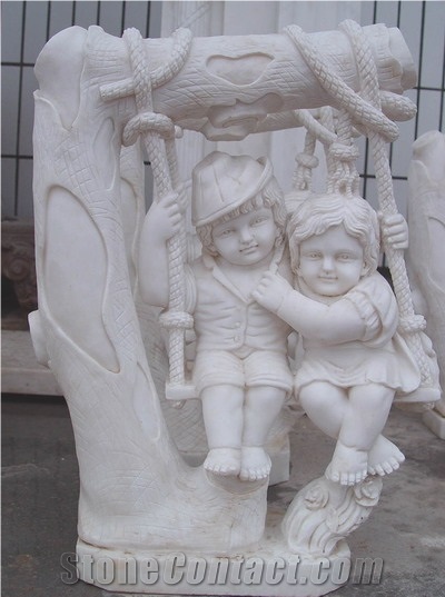 Statue Sculpture Baby Statue Sculpture