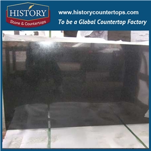Black Granite Flamed Tile,G684 Flamed Flooring Tiles,Fuding Black Granite Tile,Black Granite Cobble Stone Pavers