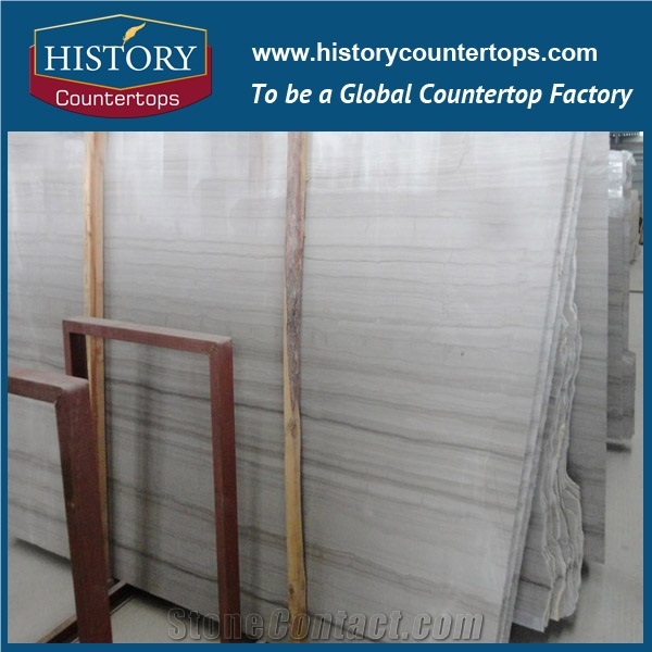 Chenille White Marble Polished Slabs & Flamed Tiles for Floor and Wall Covering, China Cheap Marble Stone for Kitchen & Bathroom Countertops