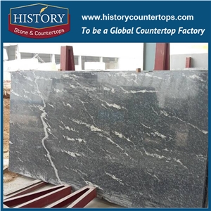 China Granite Snow Grey Slabs and Tiles Polishing for Floor Covering and Wall Polished, Natural Stone Building Material