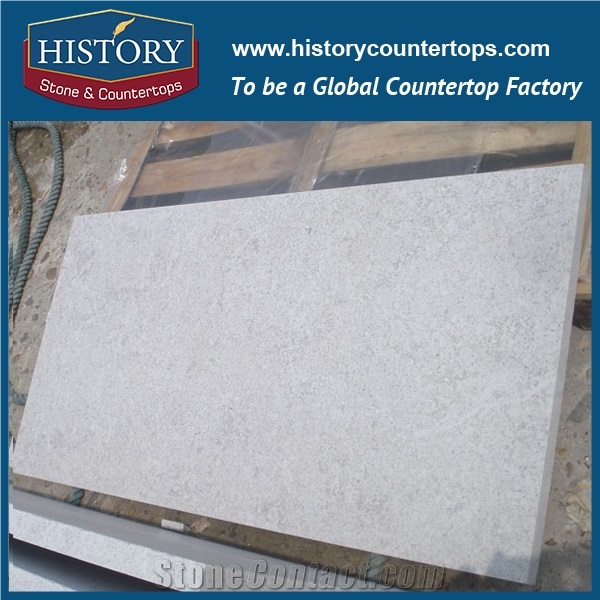 China Pearl White Granite Slabs for Flamed Flooring Tiles & Wall Covering, Kitchen Countertops & Bathroom Vanity Top for Residences and Commercial Projects,Natueal Stone Interior-Exterior Construction