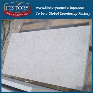 China Pearl White Granite Slabs for Flamed Flooring Tiles & Wall Covering, Kitchen Countertops & Bathroom Vanity Top for Residences and Commercial Projects,Natueal Stone Interior-Exterior Construction