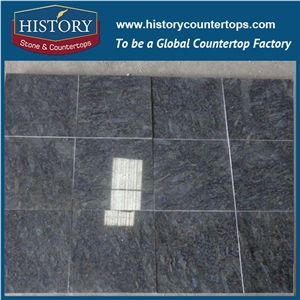 China Polished Butterfly Blue Granite Tile(Good Price)/Butterfly Blue Granite Tile & Slab,Long Polished Slab 60cm X 240cm X 1.8cm, First Quality/Natural Blue Stone at Factory Price/Granite Tile Floori