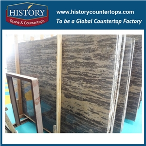 Golden Coast Marble Flamed Slabs & Tiles Intertior-Exterior Wall and Floor Application Building Material, China Natural Stone for Kitchen Countertops & Bathroom Vanity Top for Residences