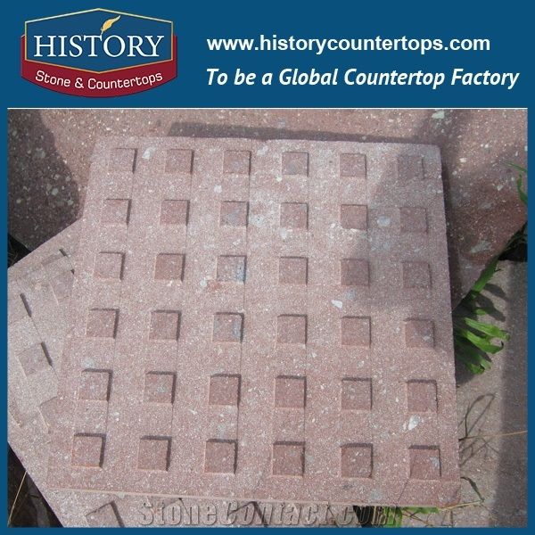 History Stone China Hot Sale Different Types Flamed Surface