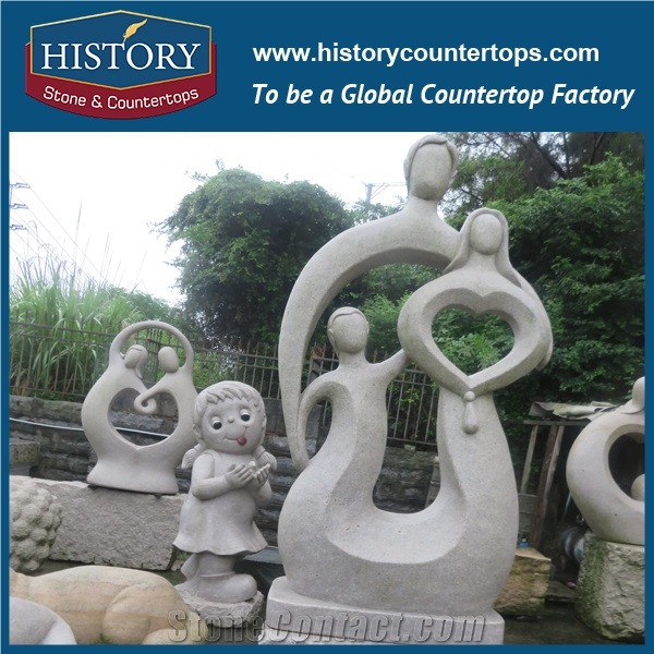 History Stone Chinese Hot-Selling New Design Wholesale Products, Natural Marble White Hand-Carved Lovely Cherub Peeing Statue for Decorations with Cheap Price, Human Sculptures Handcrafts