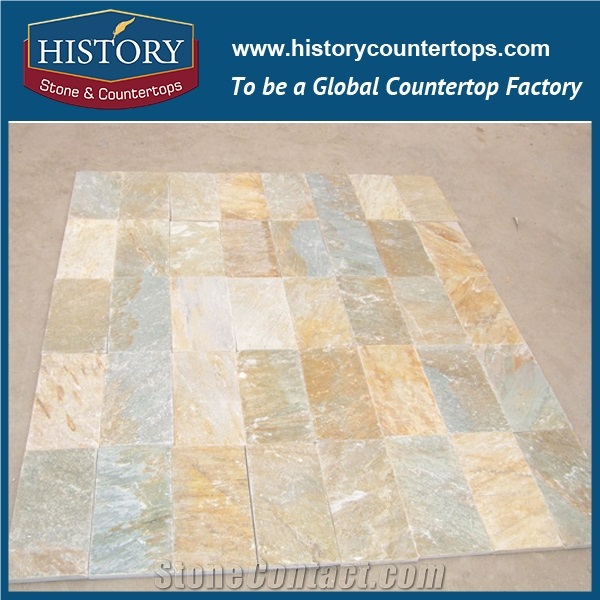 History Stone Colorful 30x30 Stacked Slate Tiles Suppliers Heavy Duty Homogeneous Floor And Wall Tiles Rode Paving Low Price In China Stonecontact Com