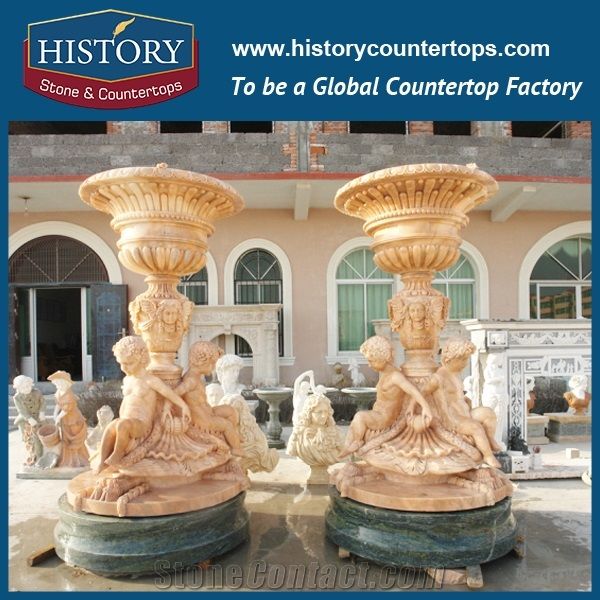 History Stone Guangdong Yunfu Fountain Supplier Low Price