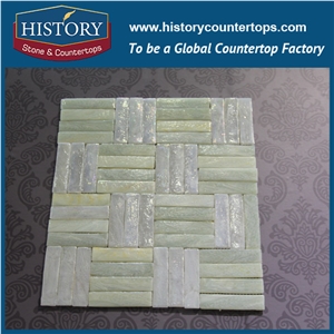History Stone High Standard Xiamen Manufacturers Great Features, Arabescato Corchia Marble Hexagon Non-Slip Mosaic Tile with Low Price for House Decoration, Marble Floor & Wall Mosaic