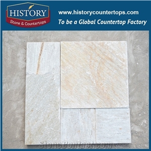 History Stone Natural Split Rectangle and Square Adhesive Slate Stone for Floor Tiles, Exterior Wall Tile Designs Export in China