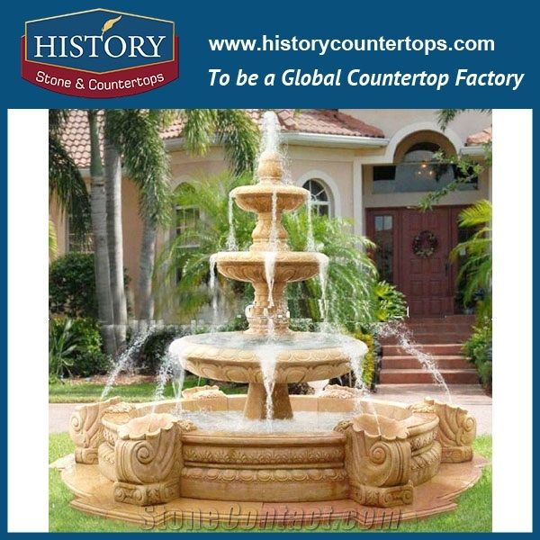 History Stone Quality And Quantity Assured Fountain Wide Selection