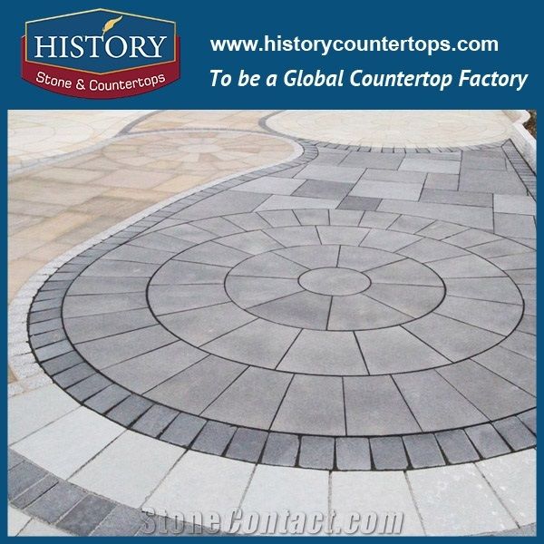 History Stones Best Price Well Design Hexagon Shaped Granite