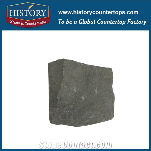History Stones China Best Price Natural Rough Surface Black Road Decorative Granite Exterior Floor Covering, Car Parking Lot, Waterproof Terrace Flooring, Driveway Paving Cube Stone & Pavers