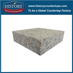 History Stones China Factory Cheap Building Material Outdoor Grey Granite Tiles G603 Flamed for Exterior Wall Cladding, Wall Blocks,Garden Stepping Landscaping Stones Kerbstone & Paving Stone