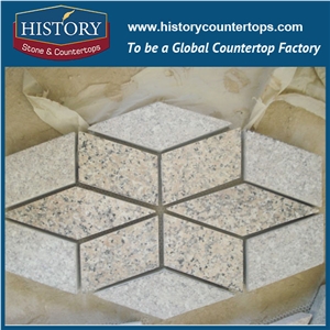 History Stones China Granite Supplier Cheapest Customized Different Patterns Dark Grey G654 Patio Flooring, Terrace Floors, Paving Sets, Floor Covering Landscaping Stones Cube Stone & Paver