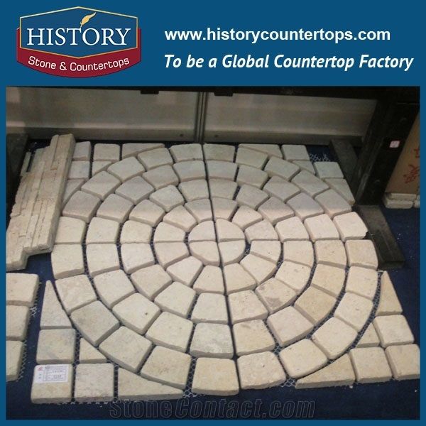 History Stones China Lowest Price Granite Interlocking Stone M2