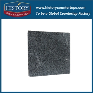 History Stones China Supplier Best Price Fashion Different Types Of Flamed Dark Grey Granite Terrace Floors, Patio Pavers, Rainwater Drain, Landscape Drainage Landscaping Cube Stone & Paving