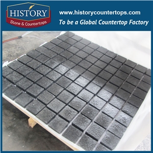History Stones Chinese Cheaper Garden Paver Laying Landscape Stone Hot Building Black G684 Material Outside Floor Covering Outdoor Patio Flooring Courtyard Road Pavement Cobble Sheet & Pavers