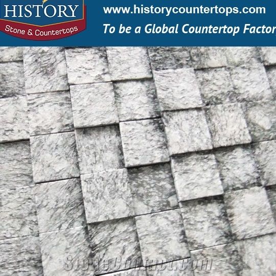 History Stones Chinese Cheapest Natural Building Material Flamed