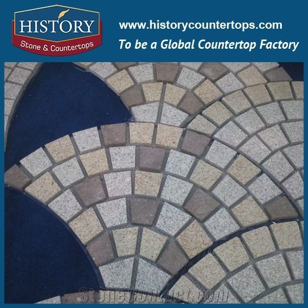 History Stones Chinese Patio Richer Colorful Wholesale Paving