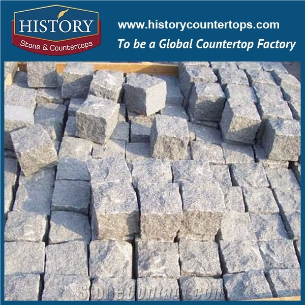 History Stones Factory Supply Cut to Size Construction Material and Tile First Quality Competitive Price Dark Grey Granite Walling Swimming Pool,Flooring,Outdoor Wall Covering Landscaping Stones Cube