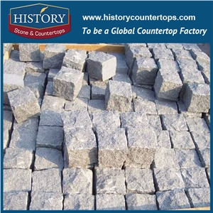 History Stones Factory Supply Cut to Size Construction Material and Tile First Quality Competitive Price Dark Grey Granite Walling Swimming Pool,Flooring,Outdoor Wall Covering Landscaping Stones Cube