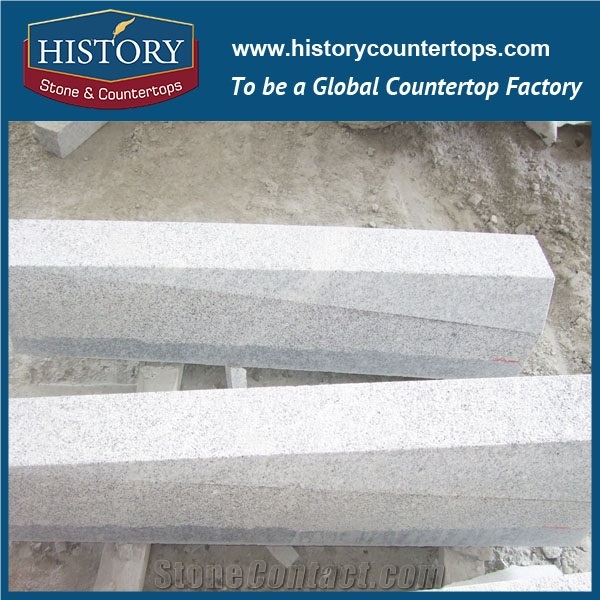 History Stones Fast Delivery Newest Technology Kerb Stone Types Natural G603 Granite Road Driveway Granite Curbstone, Lawn Edging Stone Kerbstone