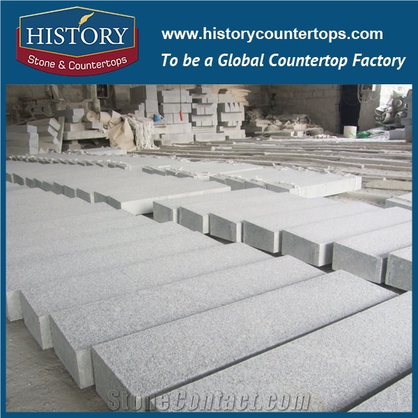 History Stones Fast Delivery Newest Technology Kerb Stone Types Natural G603 Granite Road Driveway Granite Curbstone, Lawn Edging Stone Kerbstone