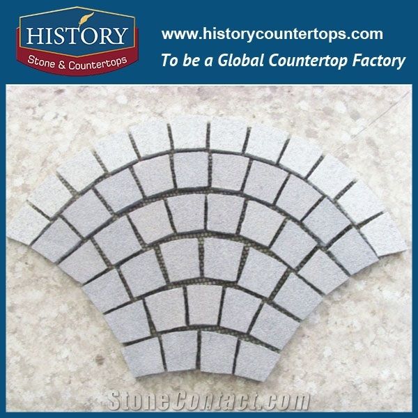 History Stones G603 Light Grey Granite Type Construction