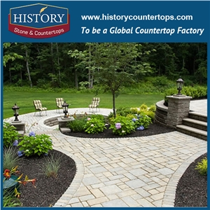 History Stones Hot Sale Flamed Surface Square Red Maple Granite Tiles Outside Garden Stepping Paving, Wall Covering, Side Pavement, Outdoor Flooring Landscaping Stones Cube Stone & Pavers