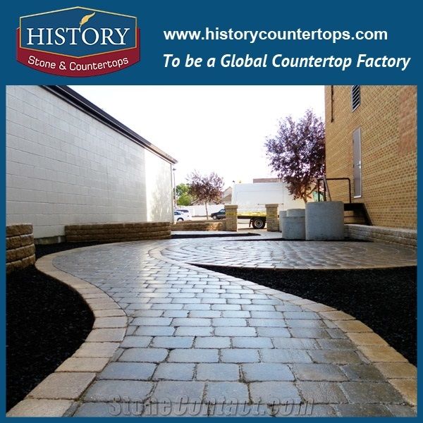 History Stones Hot Sale Multicolor Different Types Flamed Surface