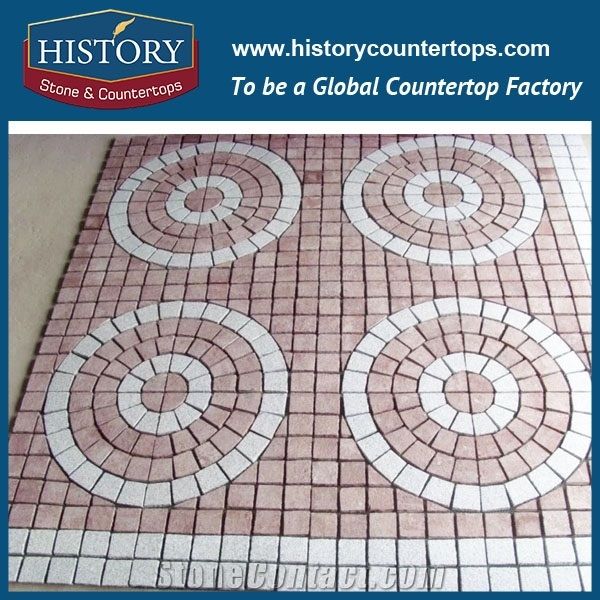 Interlocking Stone Patterns