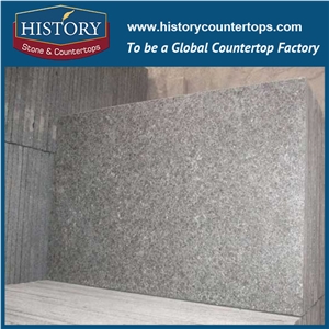Historystone Black Pearl Granite Slabs Best Price G684 Granite Stone Be Usage Interior & Exterior Designs,Customized and Cut to Size,Granite Tile Polishing & Wall Covering.