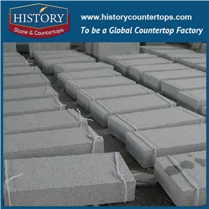 Historystone Black Stone Pearl Black Granite Slab G684 Cheap Granite Slabs for Indoor & Outdoor Decoration,Own Quarry International Standard Wooden Crate Package,Flooring Border Design.