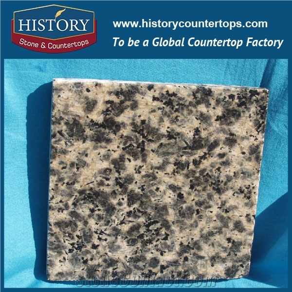 Historystone China G5158 Leopard Skin Flower Granite with Low Price China, Cut to Size Yellow/Red/Black Granite Good Quality Applicatiaon Stone Project for Wall Covering & Floor Tiles/Slabs.