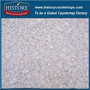 Historystone China G696 Discount Polished Surface Yong Red Granite Tiles 40x40,Be Usage Slabs, Wall Covering, Flooring, Cut-To-Size or Any Other Customized Sizes