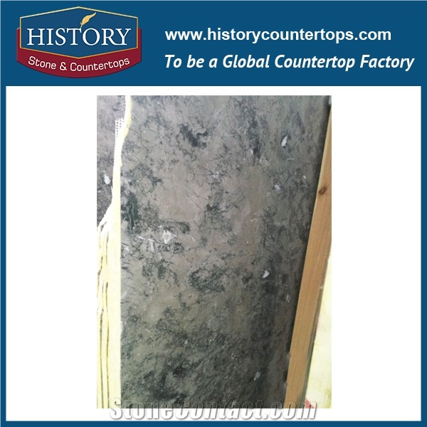 Historystone China Grigio Carnico Natural Polished Marble Wall Tiles & Slabs for Flooring Border Designs, Cut to Size a Grade Quality Low Prices Free Samples Are Available.Flag Slab,Hot Sales Batural