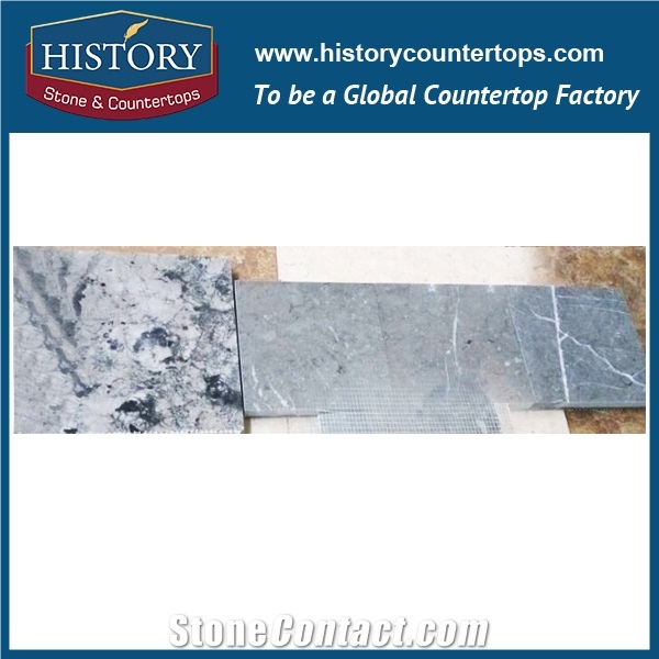 Historystone China Grigio Carnico Natural Polished Marble Wall Tiles & Slabs for Flooring Border Designs, Cut to Size a Grade Quality Low Prices Free Samples Are Available.Flag Slab,Hot Sales Batural