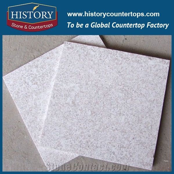 Historystone China Hot Sale Pearl Tile Flooring Slabs White