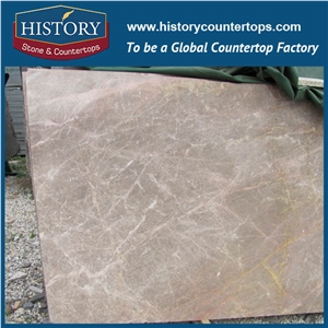 Historystone China Marble Of Coffee Lower Price Polished Surface Flooring Border Designs,Cafe Grey Wooden Marble Slabs Vein Marble Gray Serpeggiante Marble Tiles, Stone Form Big Slab,Hot Sales in the