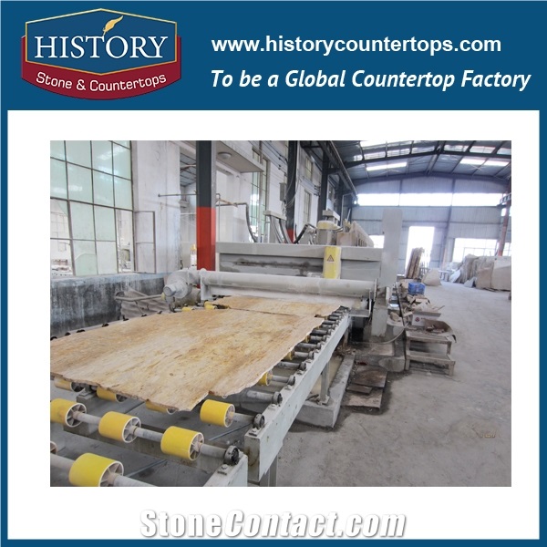 Historystone China Super Travertine Floor Tiles,Yellow Travertine Interior and Outside Decoration,Top Grade Quality Custom Sizes and Finish/Strict Qc Assure/Fast Delivery Hot Sales.