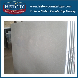 Historystone Cinderella Grey Natural Polished Marble Wall Tiles & Slabs for Flooring Border Designs/ Kitchen Countertops/Vabity Top,Cut to Size Hot Sales Natural Stone Slabs Polished Surface