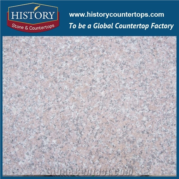 Historystone Competitive Price Yong Ding Red G696 Granite Tile Polishing and Floor Covering,Usage for Internal & External Decoration and Construction, Top Quality and Reasonable Price.