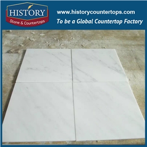 Historystone East White China High Quality Cheap Price Thin Marble Flooring and Wall Cladding Covering Tiles & Slabs,Synthetic Marble Tile,Indoor Luxury Decoration/Artifacts/Through Plate/Lavabo/Stage