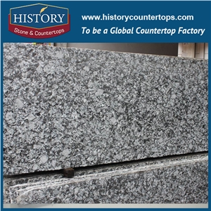 Historystone Fast Delivery Apray White or Surface White Chinese Pre Cut Granite, Hot Sale White Color Natural Stone Slabs for Flooring Tile & Wall Cladding Covering.